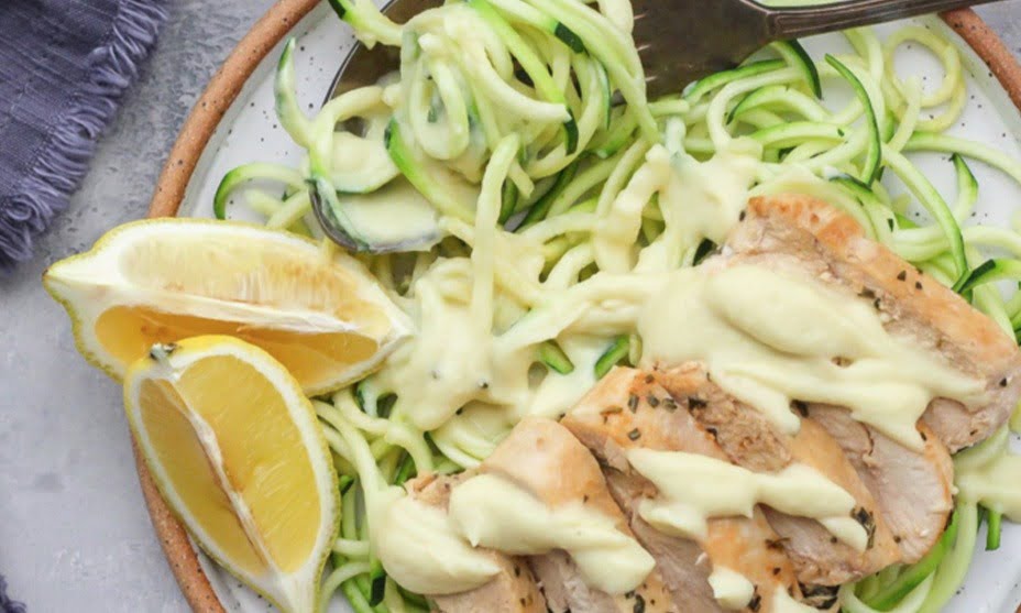 Zucchini Noodles