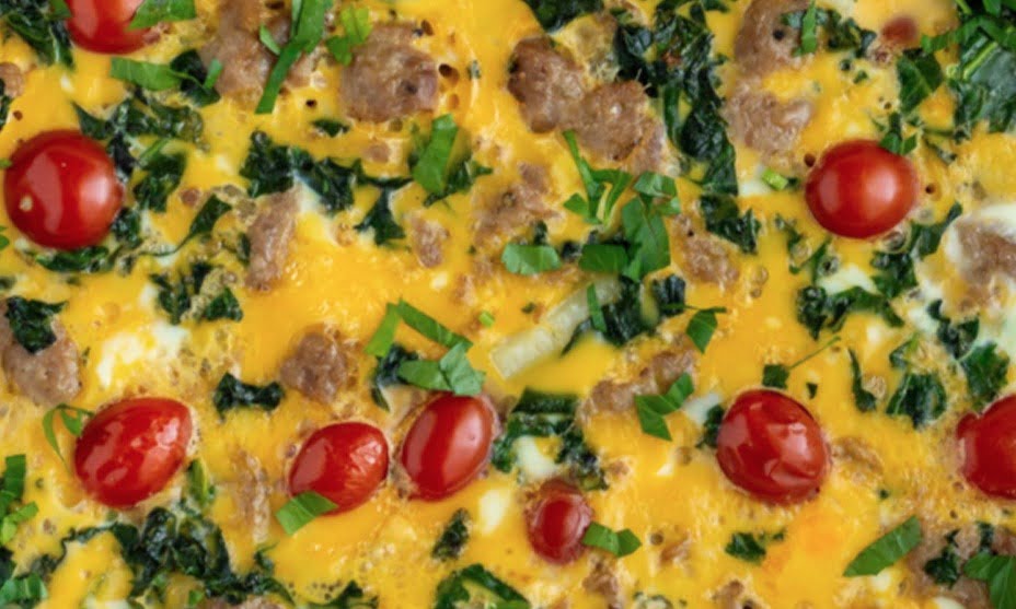 potato casserole