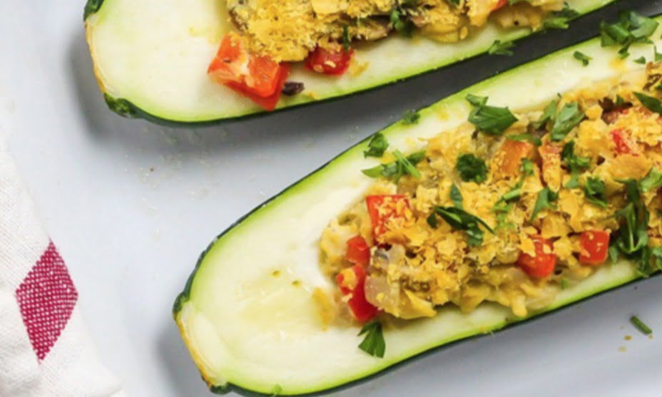 zuccini boat