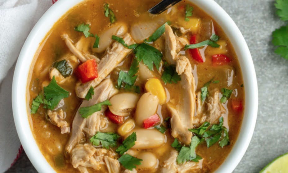 Chicken Chili