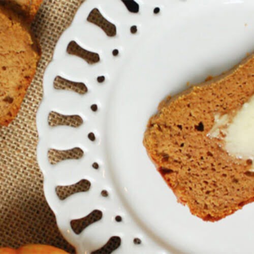 pumpkin bread