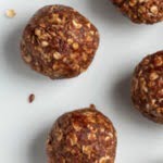 Love at First Bite: Chocolate PB Energy Bites
