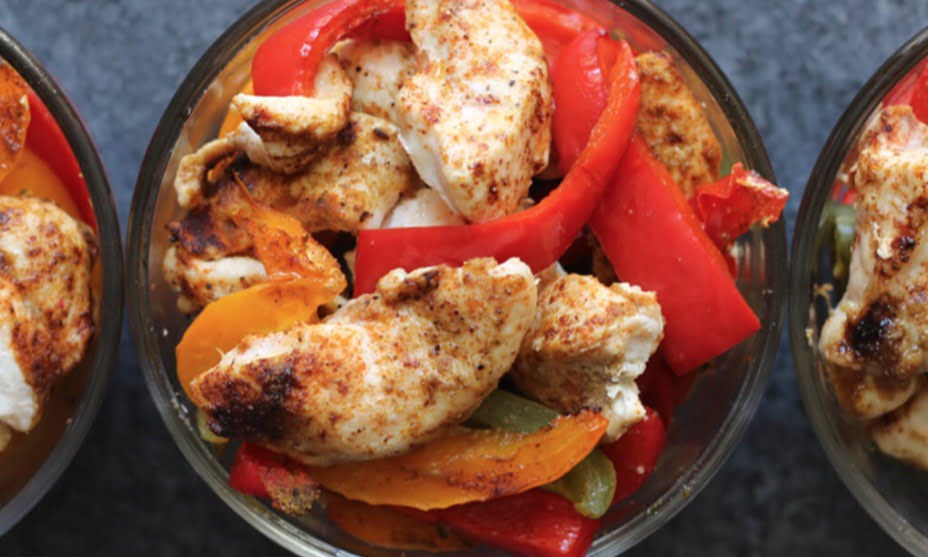 Chicken Fajita