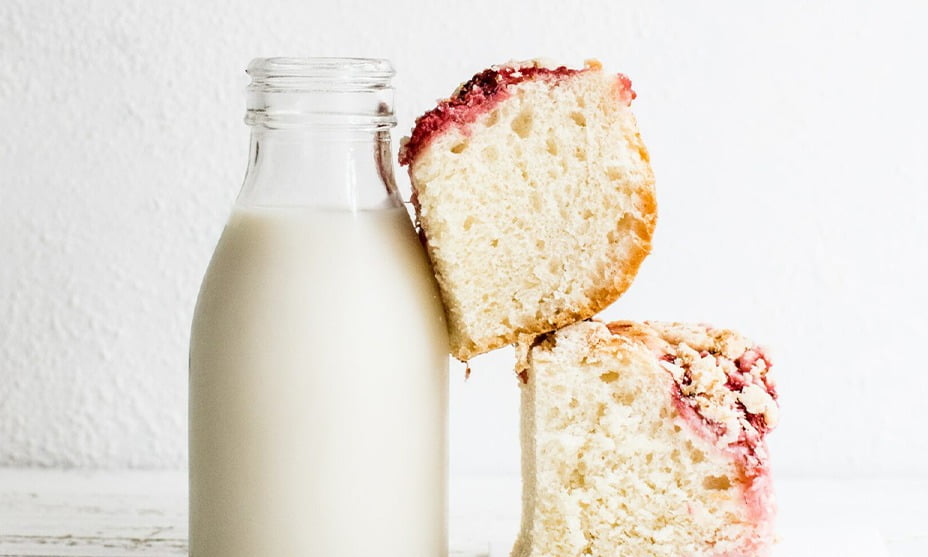 milk