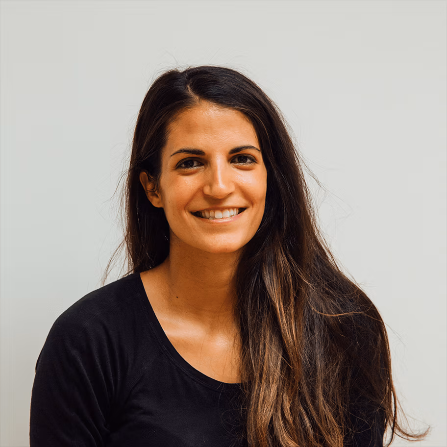 Woman Smiling