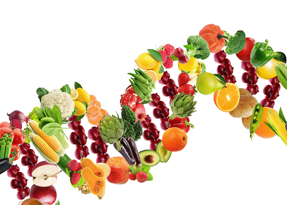 Blog DNA strand