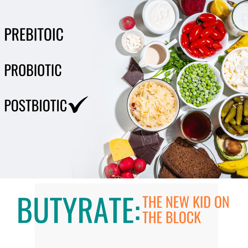 Butyrate 1