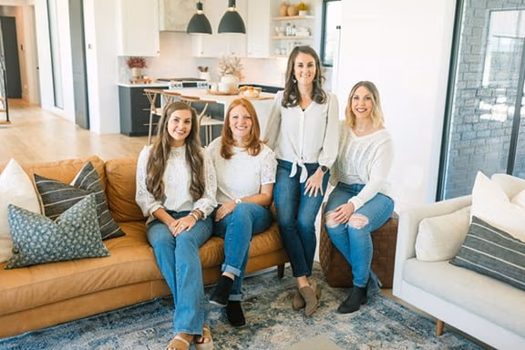 gutTogether program Team photoshoot