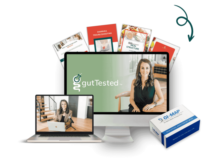 gutTested signup bonus