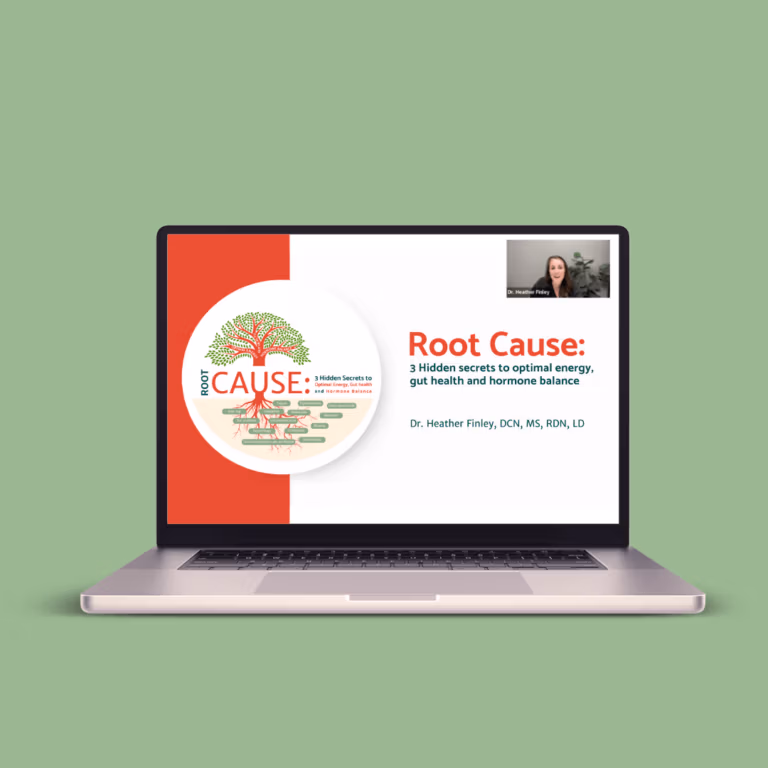 Root-cause GutTogether Free Masterclass