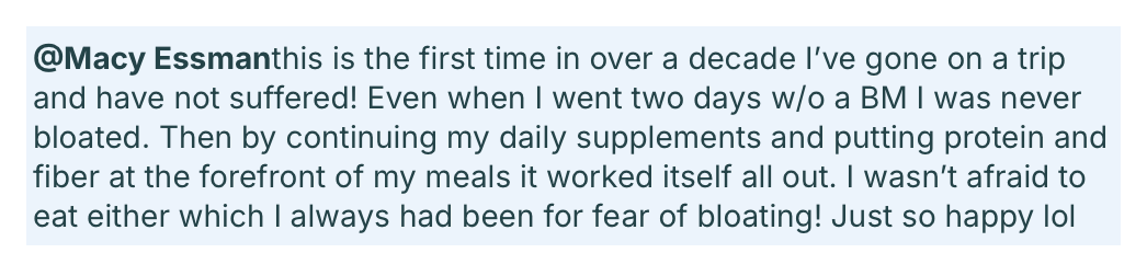 Clients Love 1