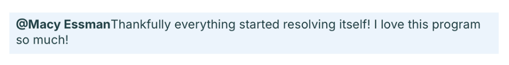 Clients Love 2