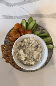 Cottage Cheese Pickle Dip for Gut Health: A Snack That Actually Hits