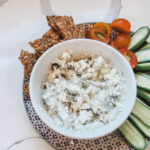 Cottage Cheese Pickle Dip for Gut Health: A Snack That Actually Hits