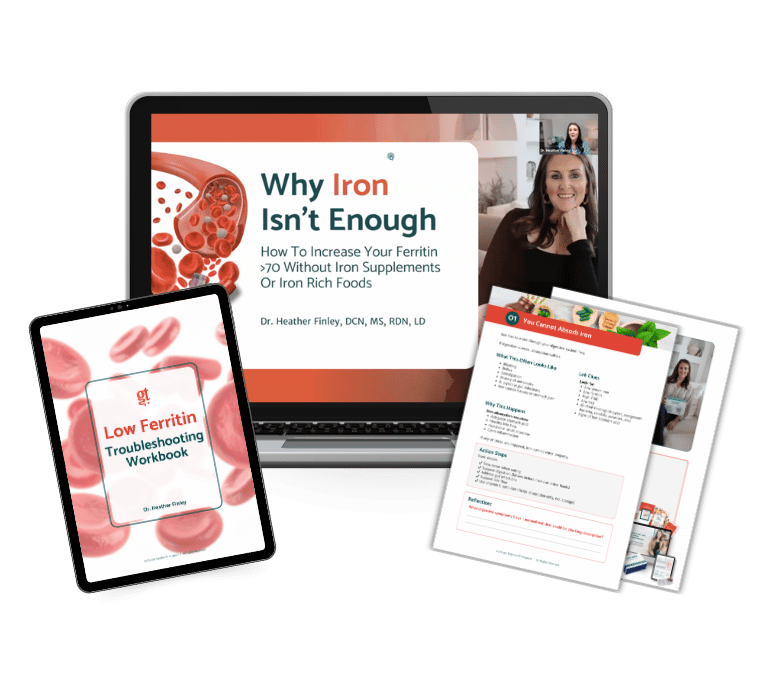Low Ferritin Webinar e1783060701892